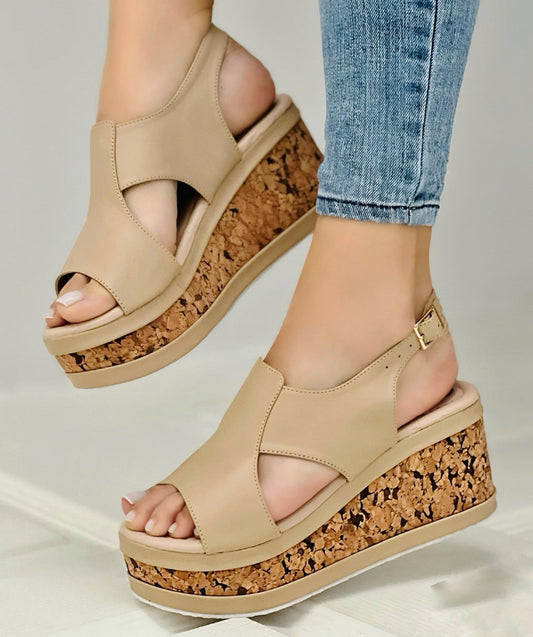 CALZADO DAMA ULTRALIVIANA PLATAFORMA