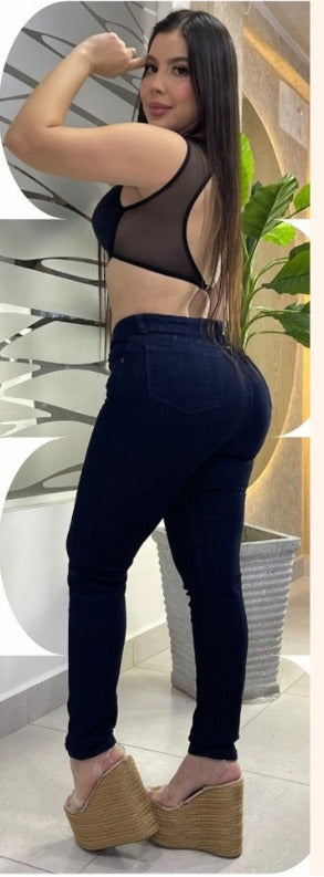 JEAN CLASICO LEVANTA COLA