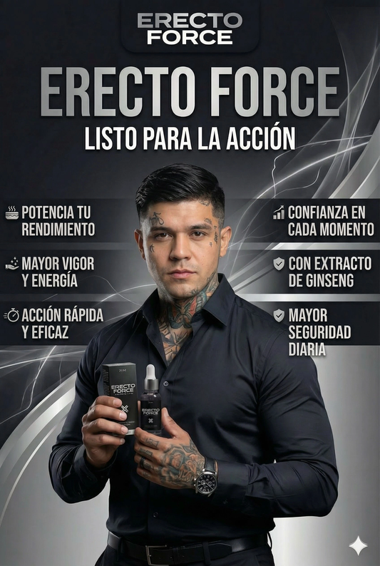ERECTO FORCE